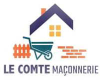 Logo Le Comte Maçonnerie